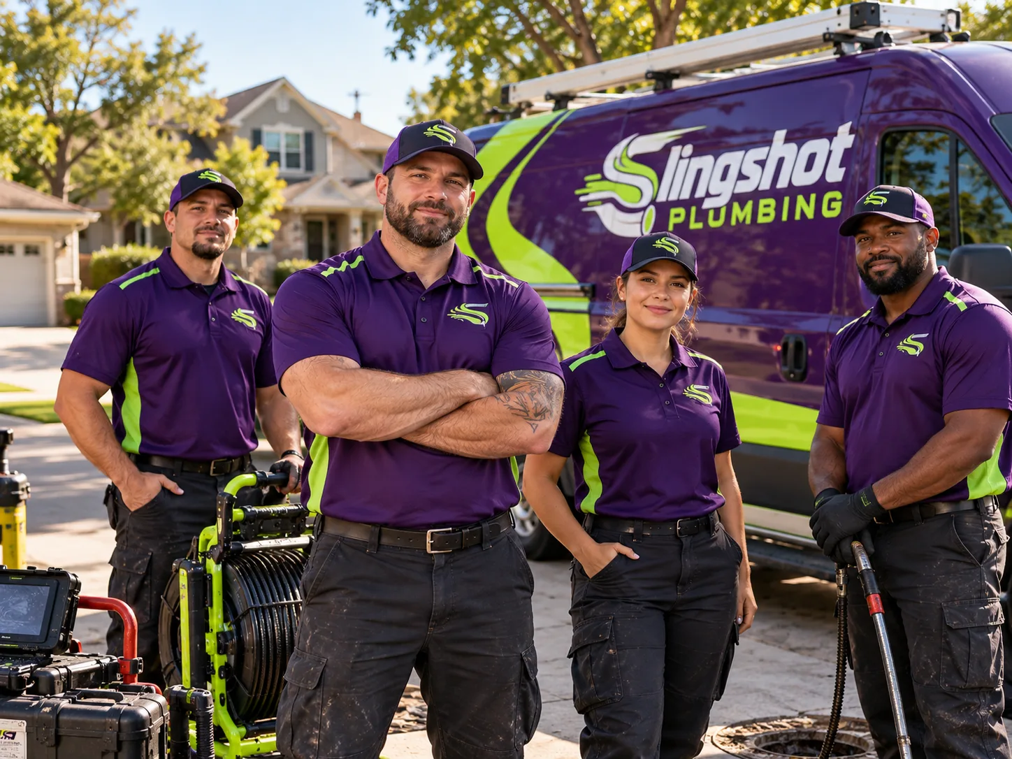 Drain Cleaning in Allison, TX near me